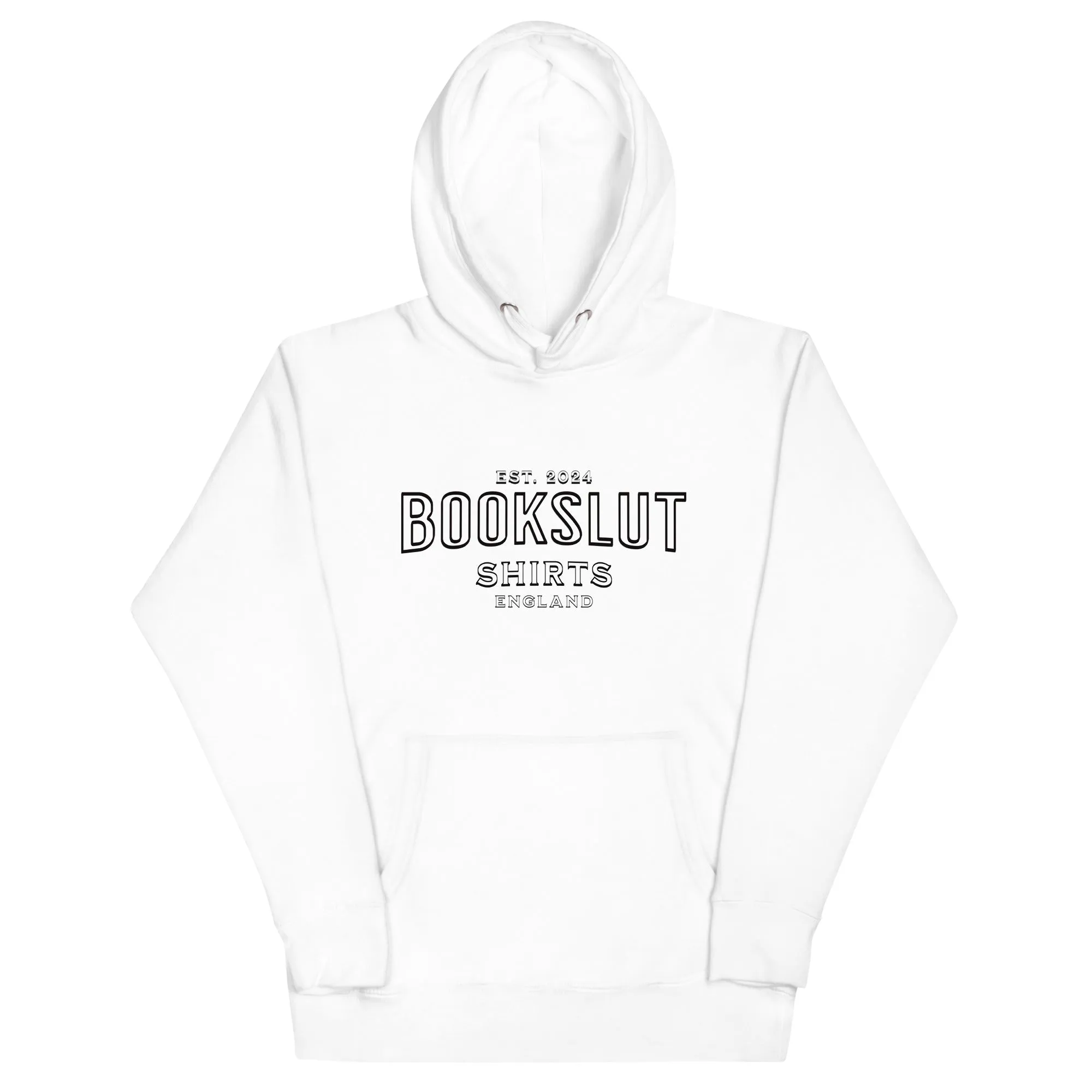 Read in Peace Unisex Hoodie
