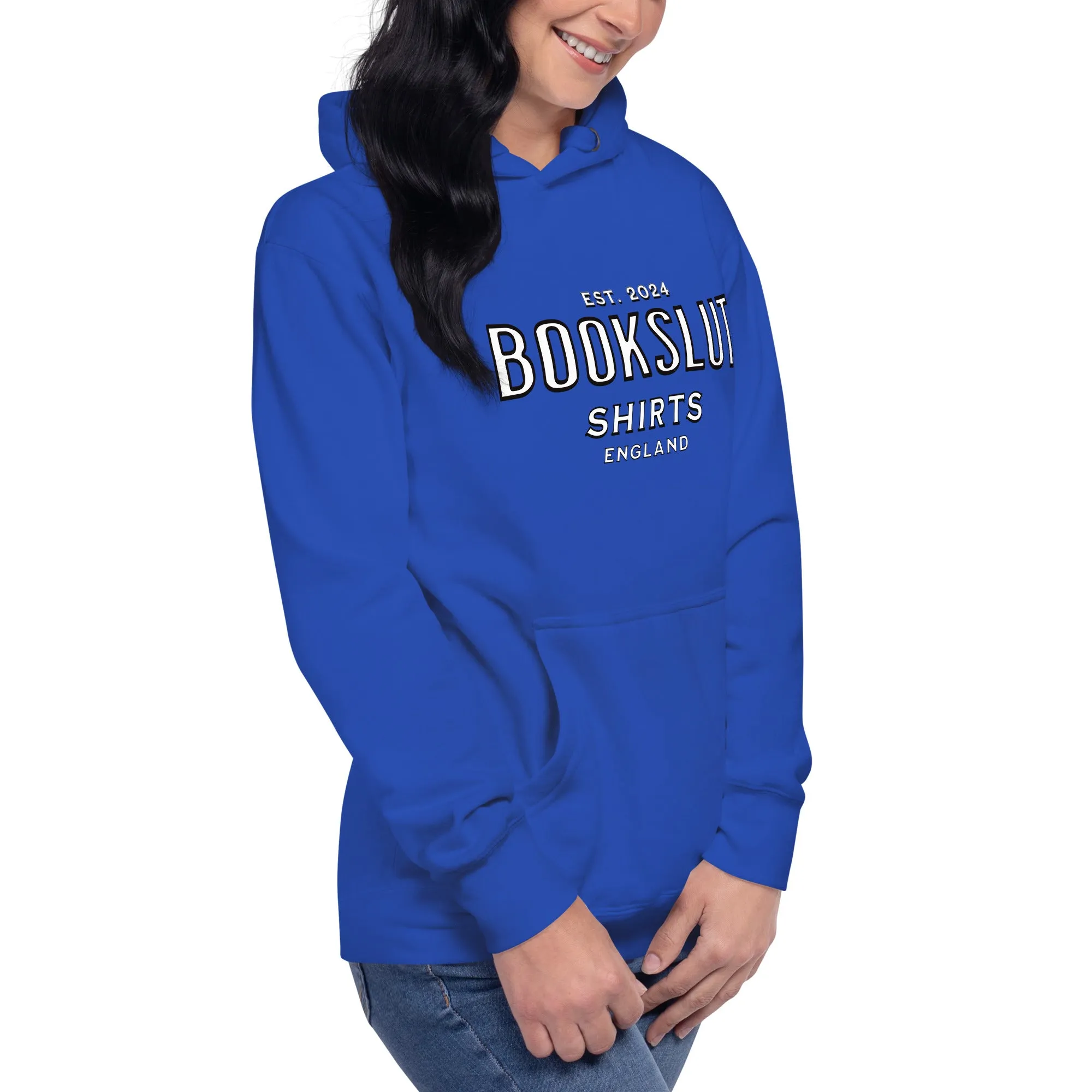 Read in Peace Unisex Hoodie