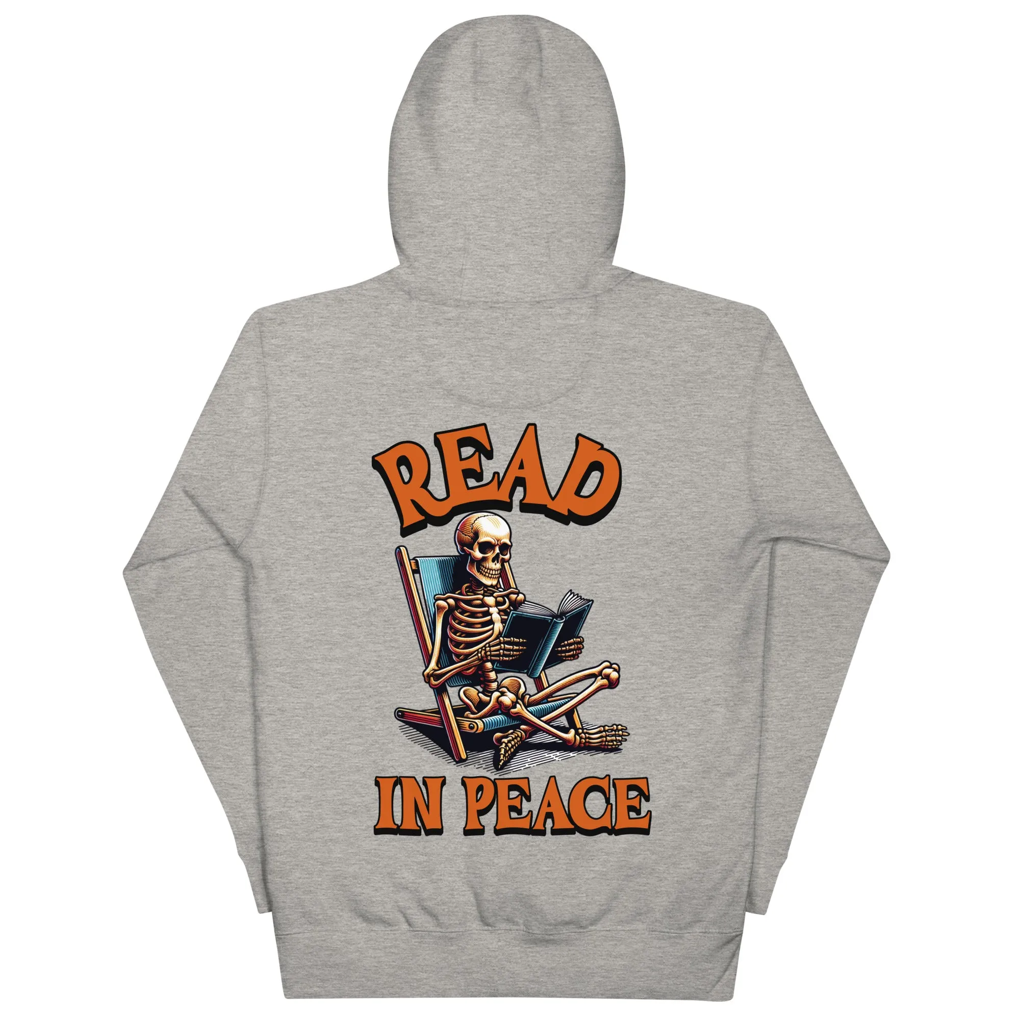 Read in Peace Unisex Hoodie