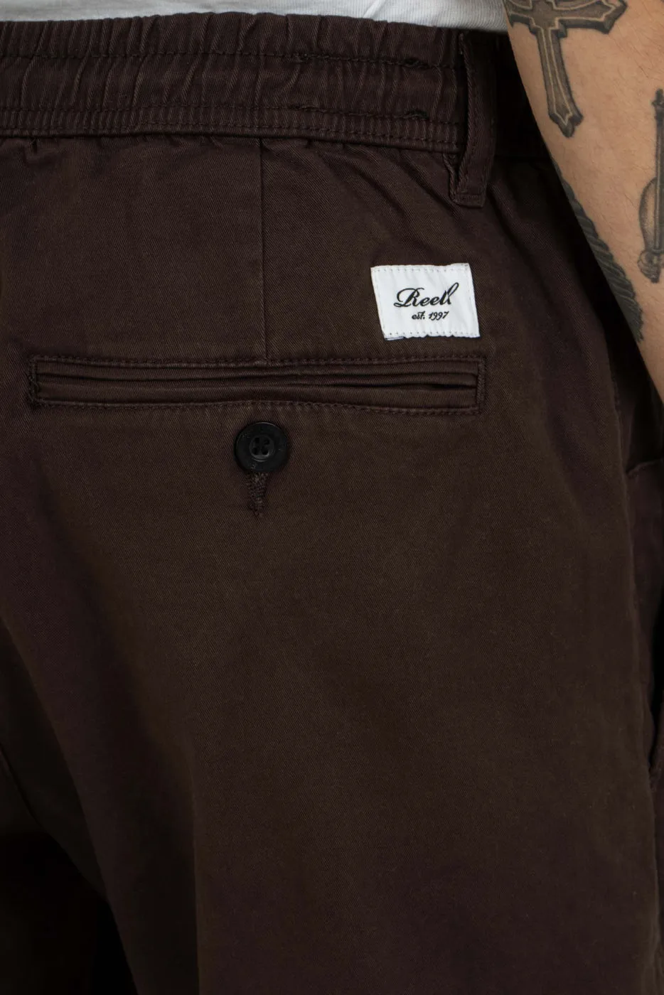 Reell Reflex Loose Chino Men Pants