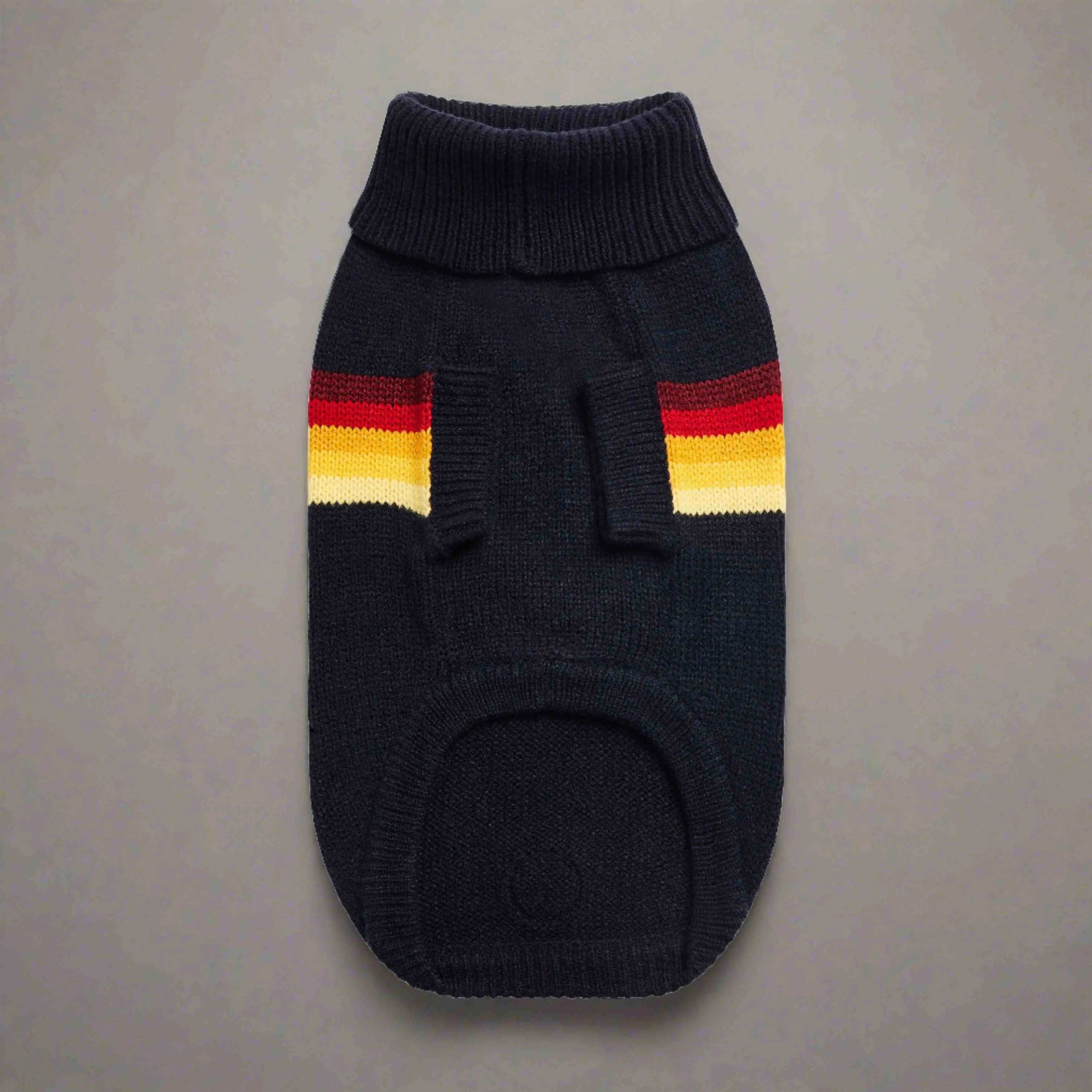 Retro Sweater - Navy