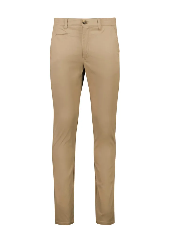 RGP263M - Biz Corporates - Traveller Mens Tapered Chino