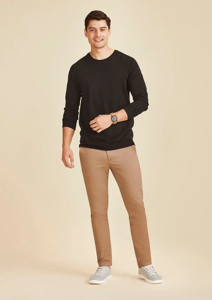RGP263M - Biz Corporates - Traveller Mens Tapered Chino