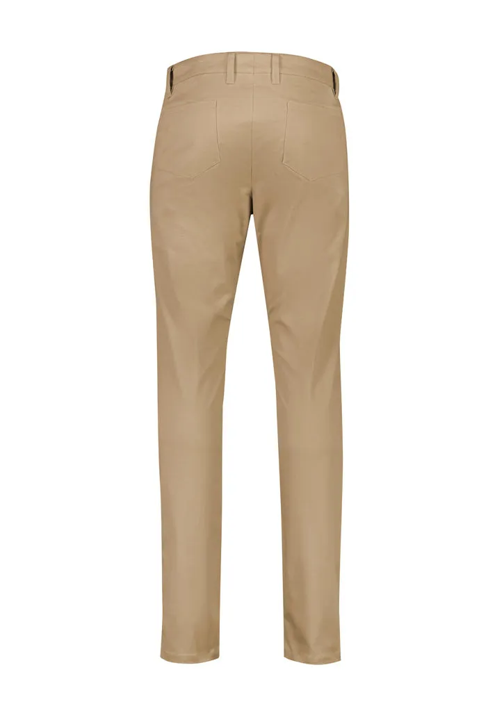 RGP263M - Biz Corporates - Traveller Mens Tapered Chino