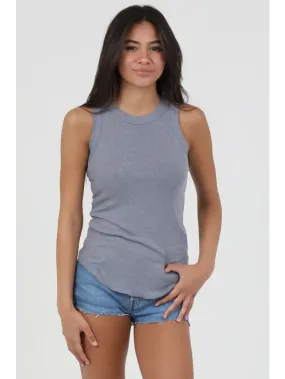 Rib Knit Tank