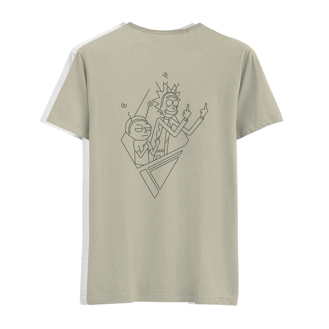 Rick Line - Regular Tshirt