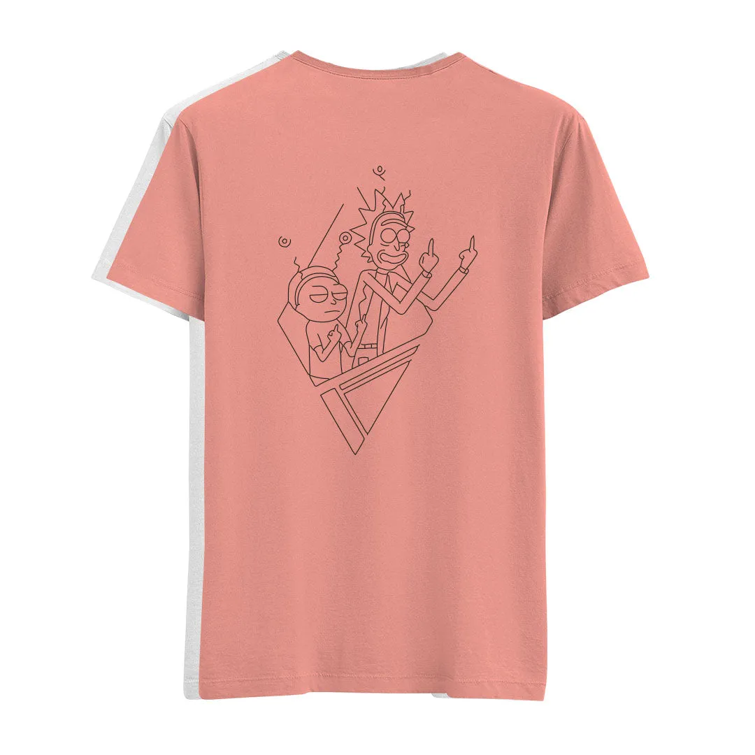 Rick Line - Regular Tshirt