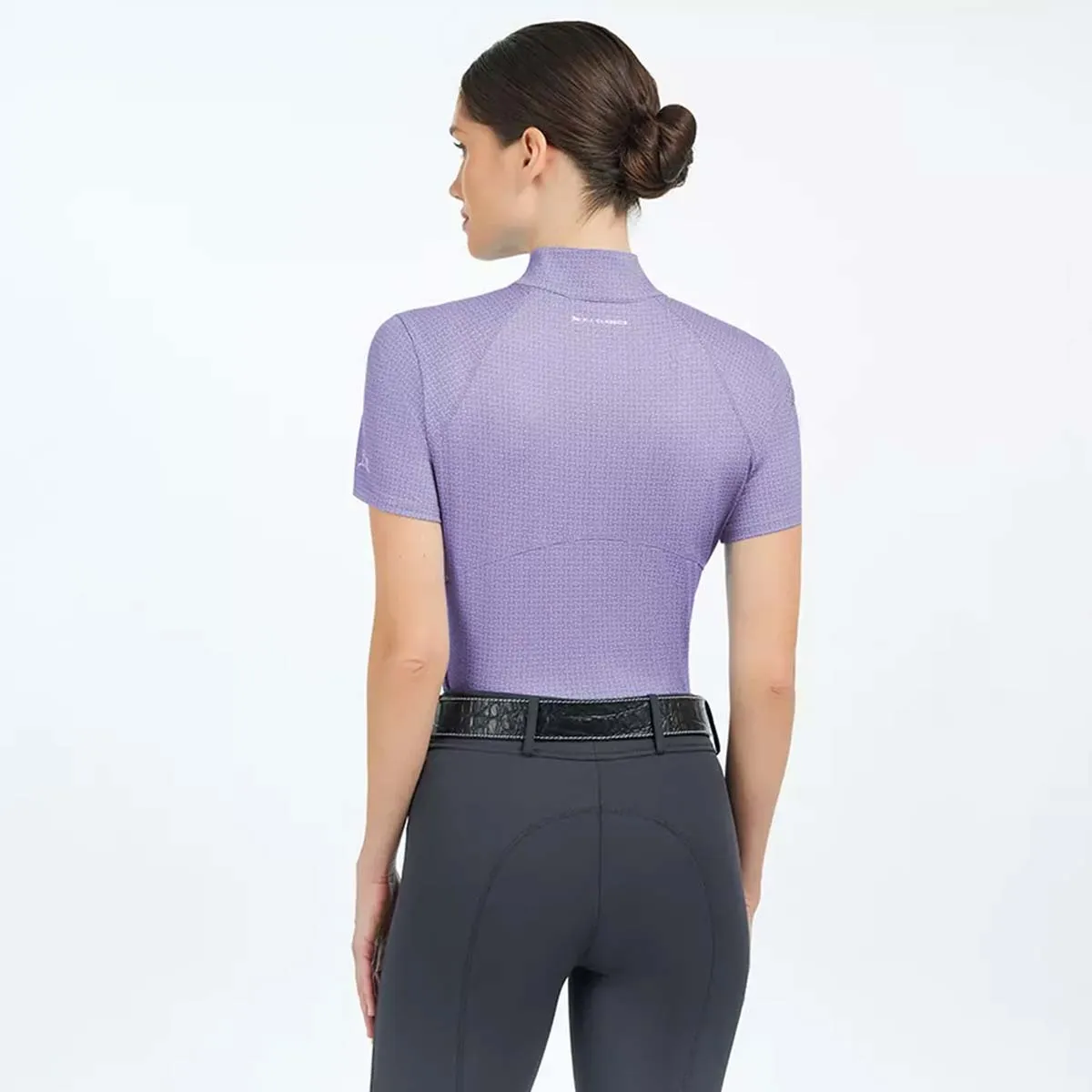 RJ Classics Lucy Quarter Zip Ladies Training Shirt