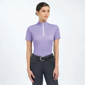 RJ Classics Lucy Quarter Zip Ladies Training Shirt