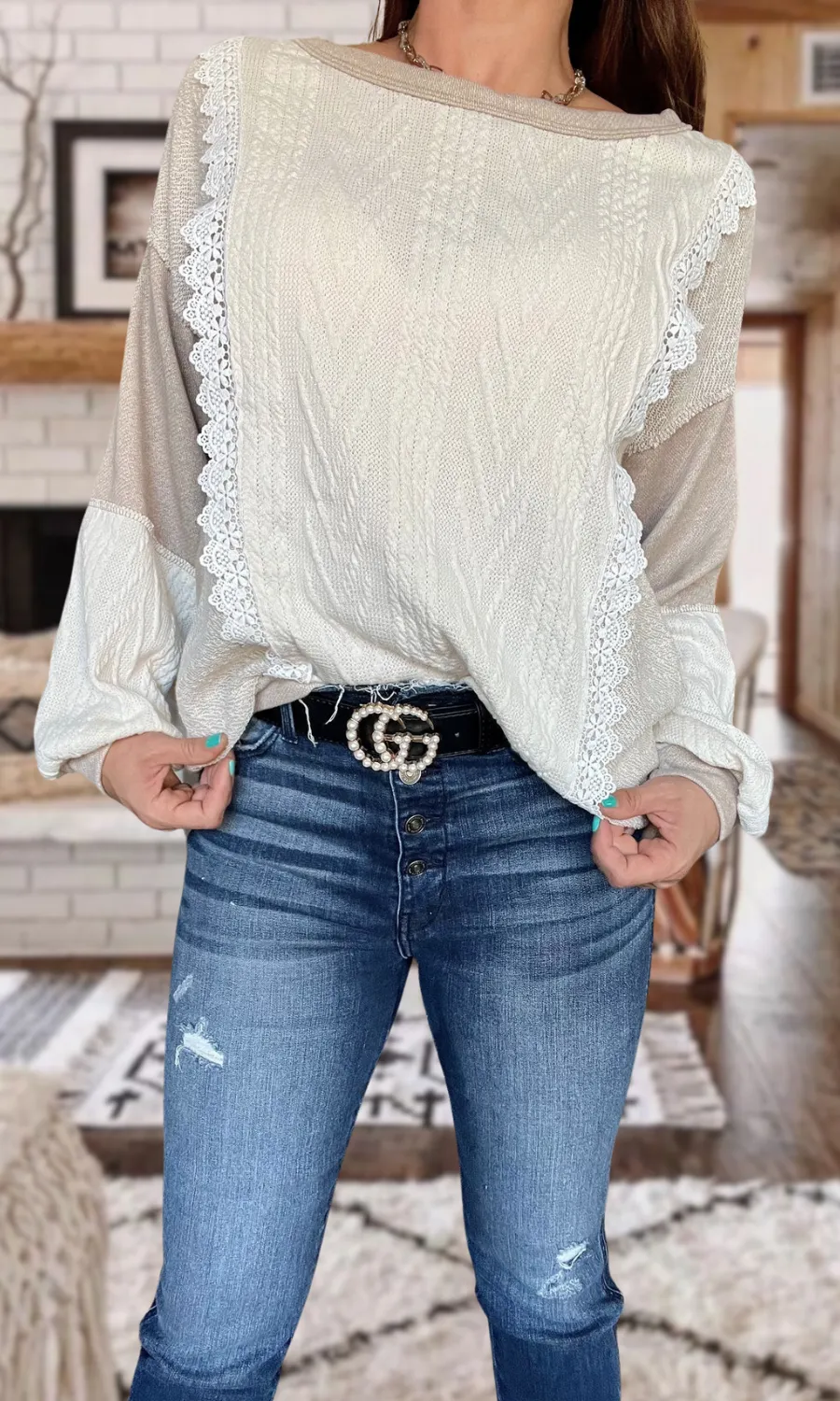 Rochelle Top