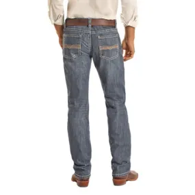 Rock & Roll Men's Slim Fit RevolverJean