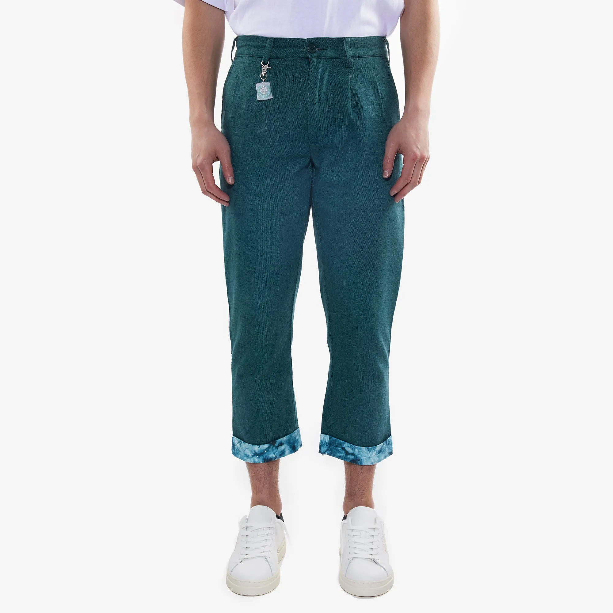 Roll Up Chino