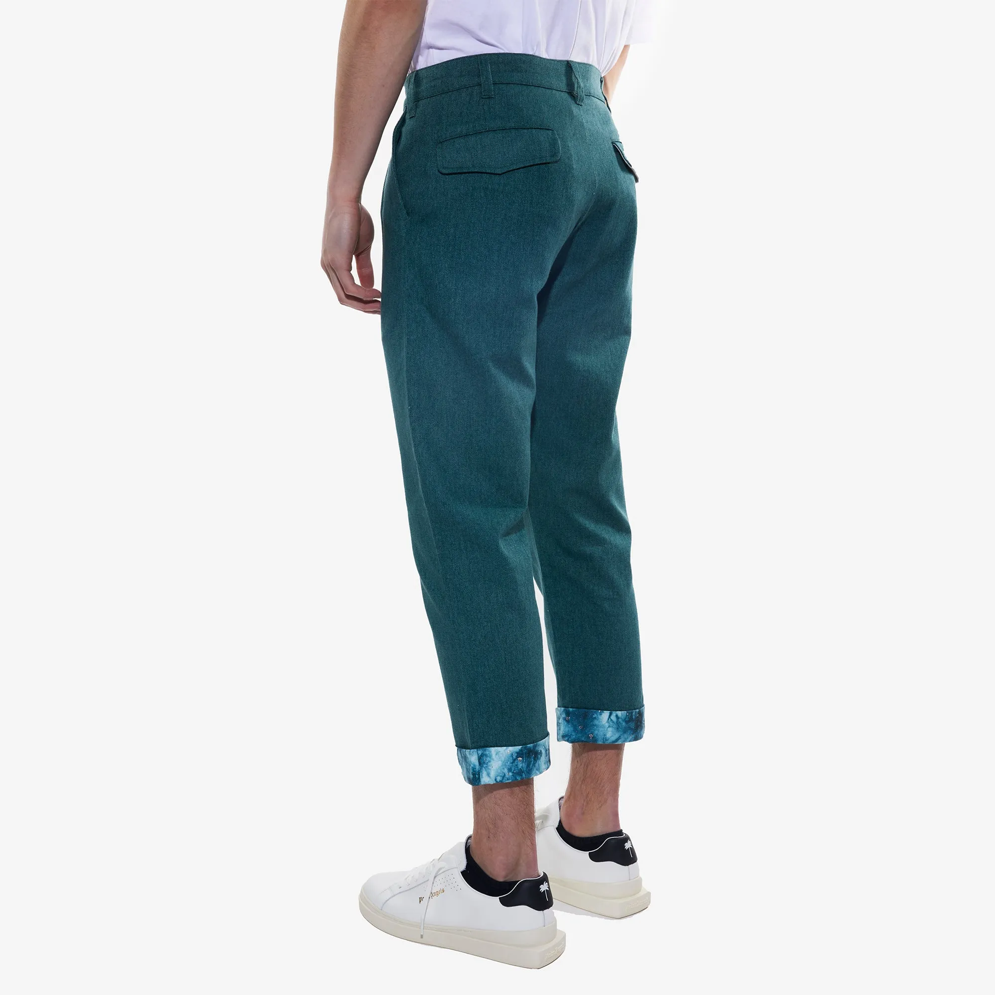 Roll Up Chino