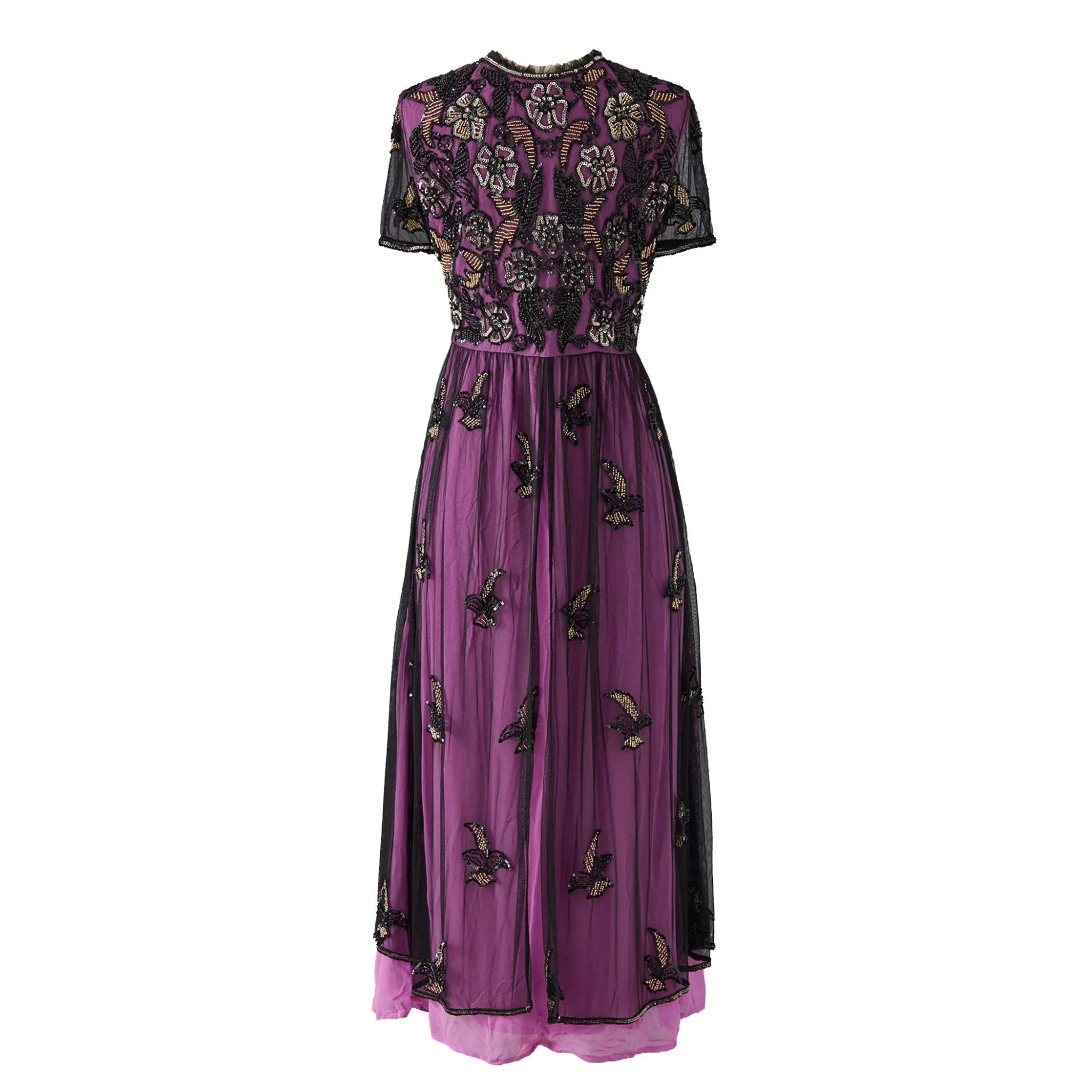 Rose Met Jack Dress