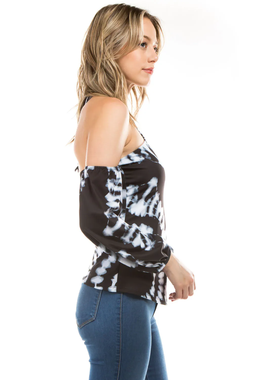 ROWAN HALTER TOP (BRYNN)- VT2988