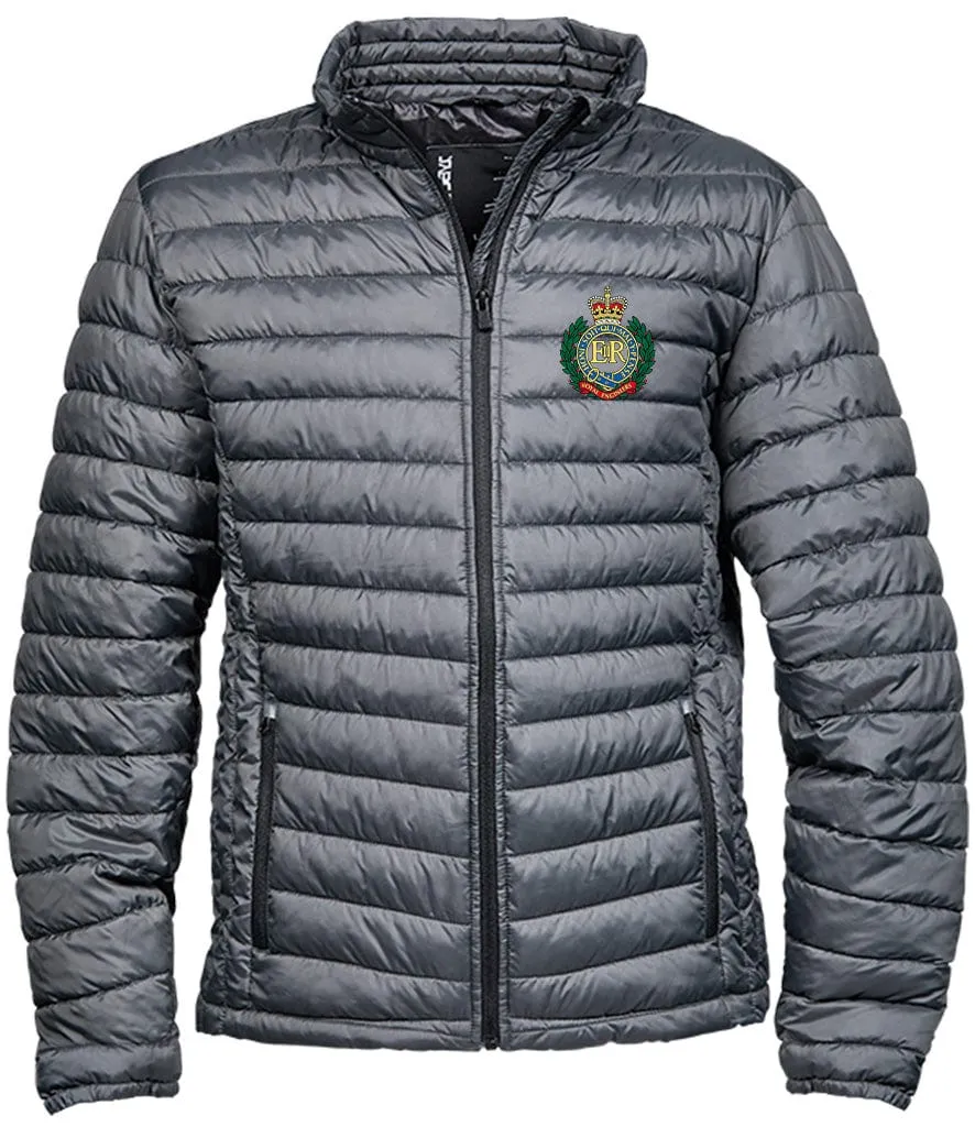Royal Engineers Zepelin Padded Jacket