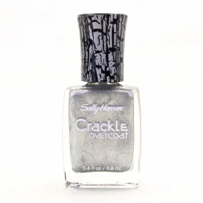 Sally Hansen Foil Crackle Overcoat Nail Polish 03 Fractured