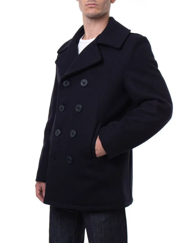 Schott - Classic Wool Pea Coat