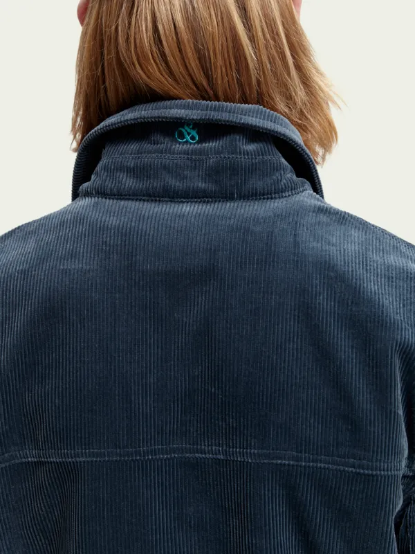 Scotch & Soda Steel Cord Jacket