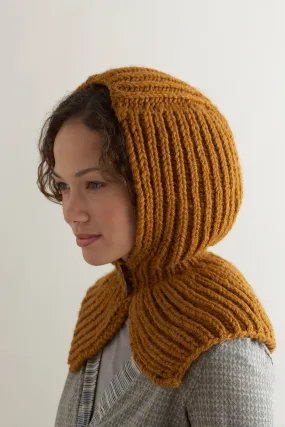 Seasonably Chic Hood Pattern (Knit)