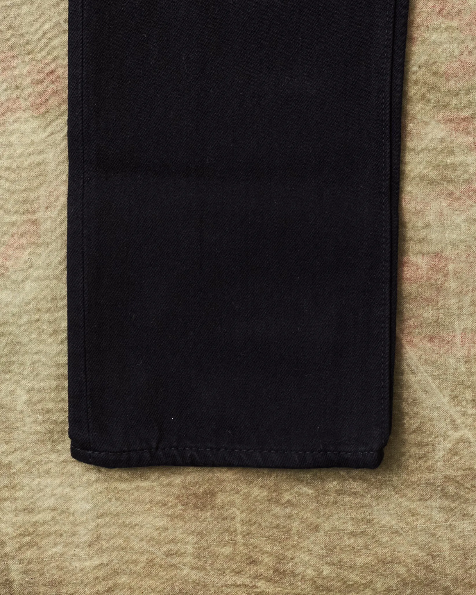 Second Hand OrSlow 107 Slim Fit Jeans Black EU XS / JPN 1