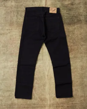 Second Hand OrSlow 107 Slim Fit Jeans Black EU XS / JPN 1