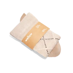 Sesame Twist Argyle - 5 pack