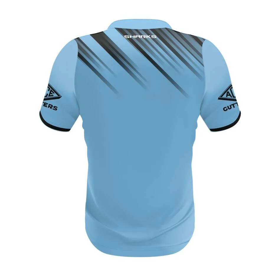 Sharks 2024 Mens Players Polo