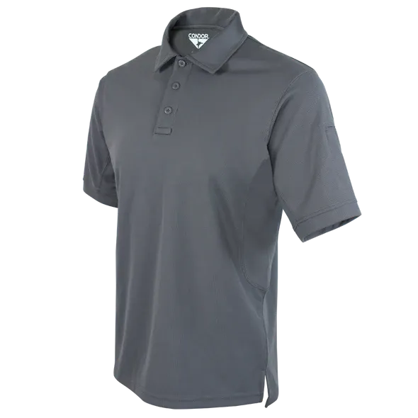 Short Sleeve Performance Tactical Polo Shirt
