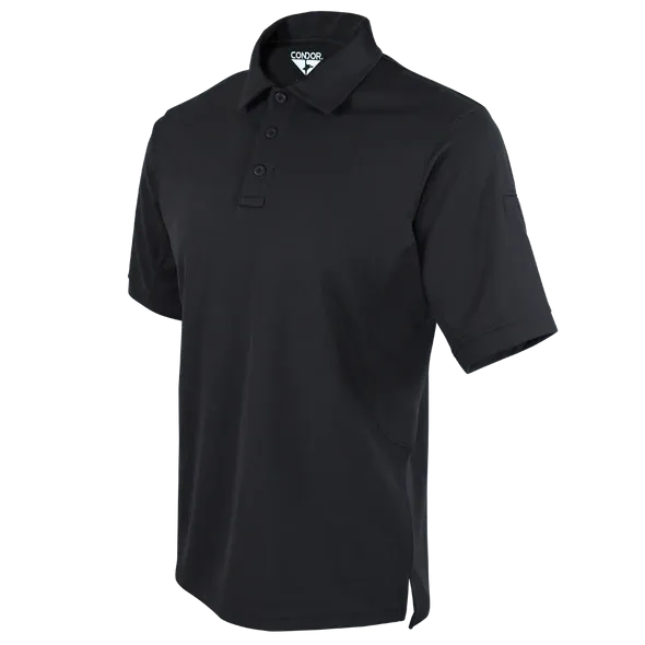 Short Sleeve Performance Tactical Polo Shirt