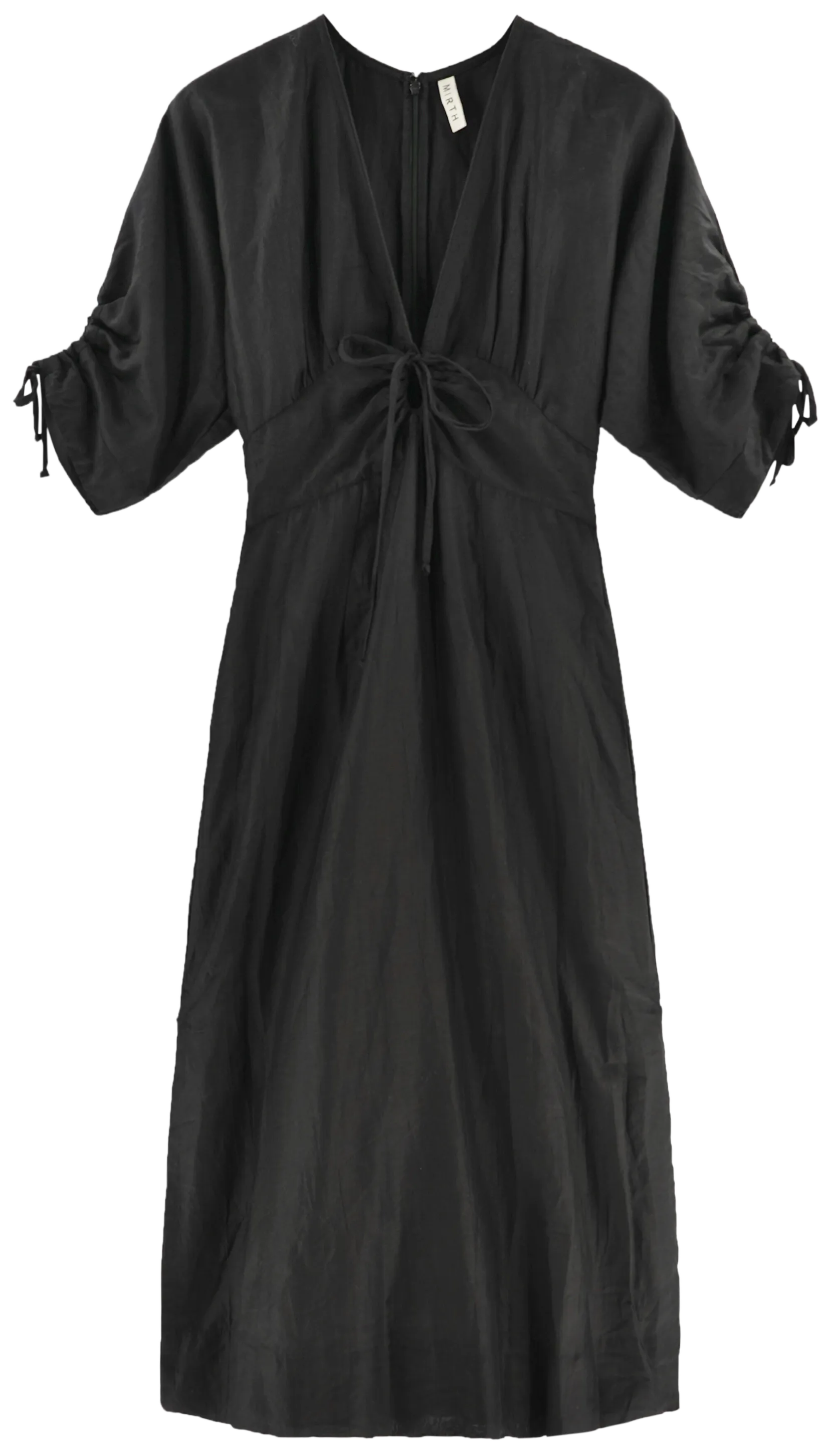 Silver Lake Dress in Black