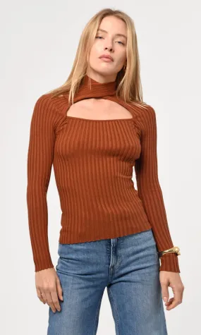 Stella Rib Knit Top