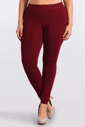 The Classic Legging (Plus Size)