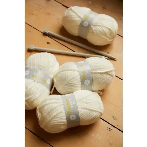 The Cozy Hat & Snood Knitting Kit
