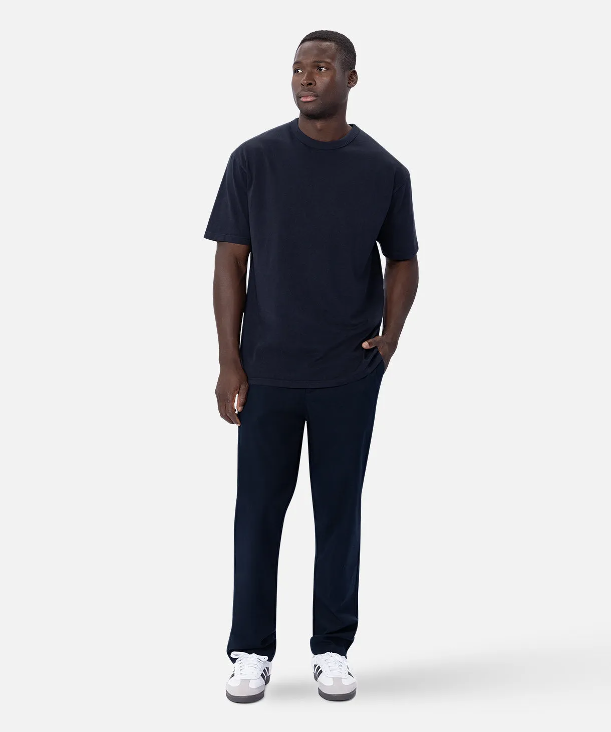 The Hanover Chino Pant - Dark Navy