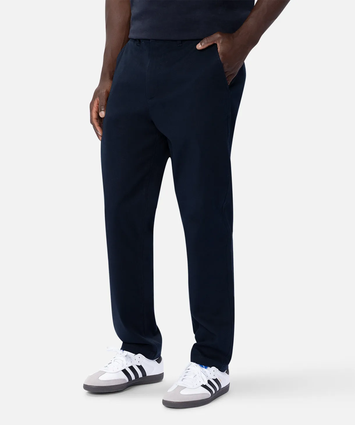 The Hanover Chino Pant - Dark Navy
