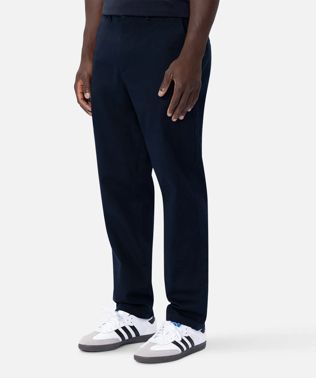 The Hanover Chino Pant - Dark Navy