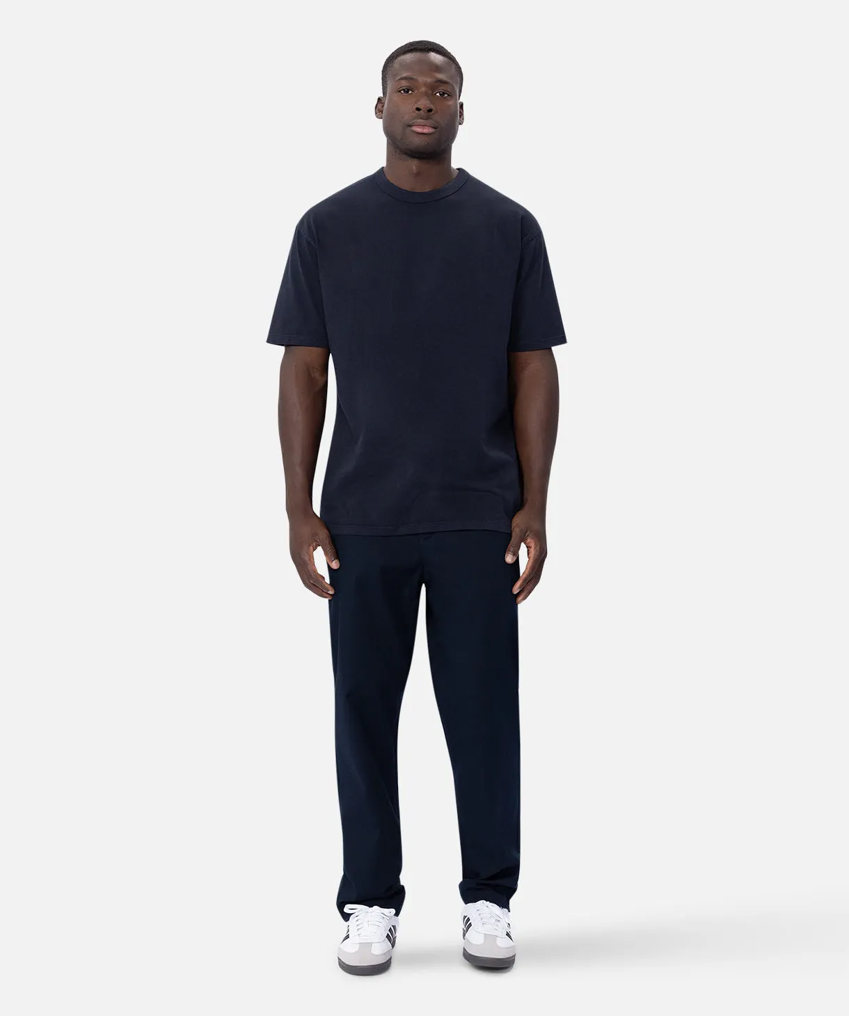 The Hanover Chino Pant - Dark Navy