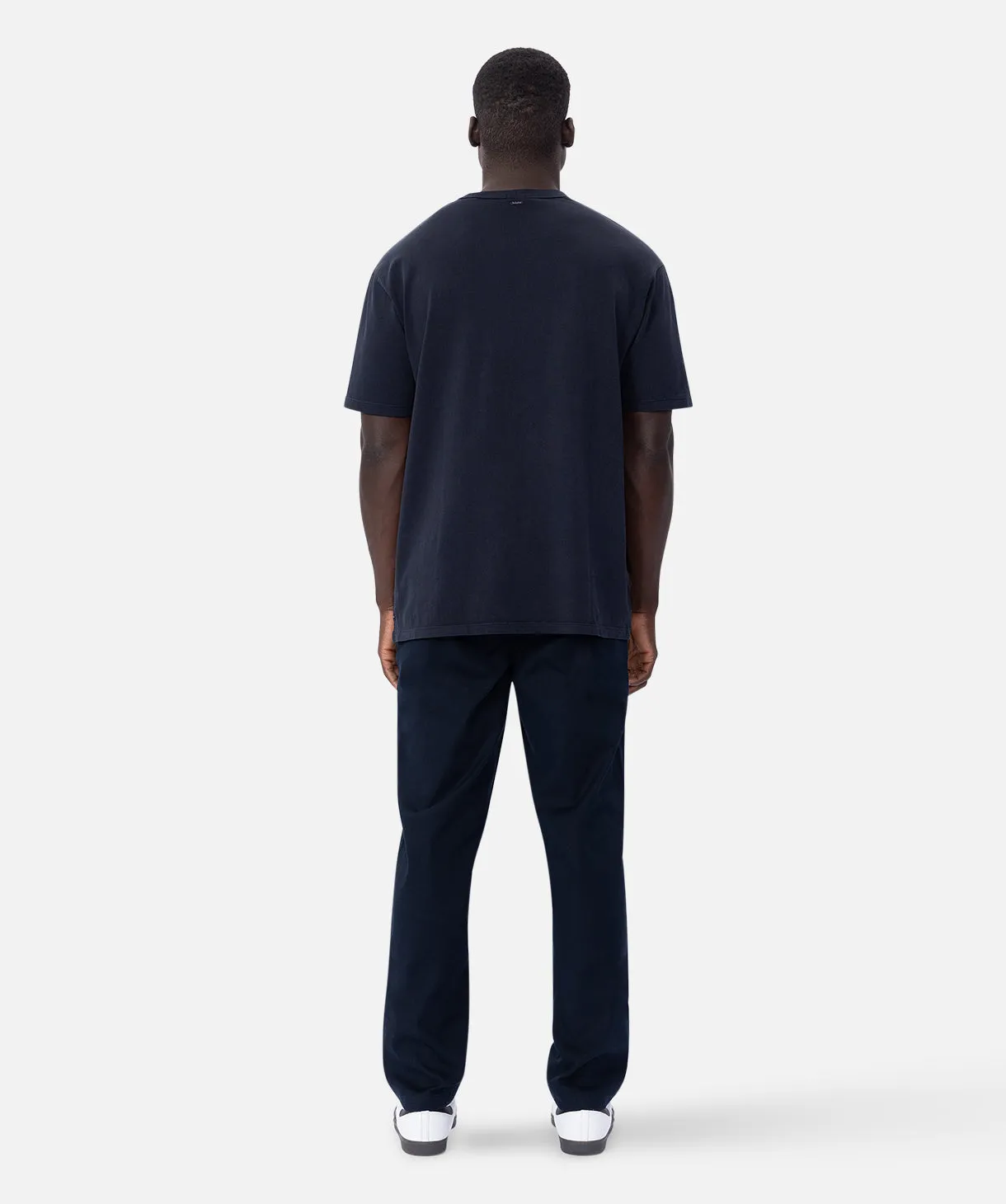 The Hanover Chino Pant - Dark Navy