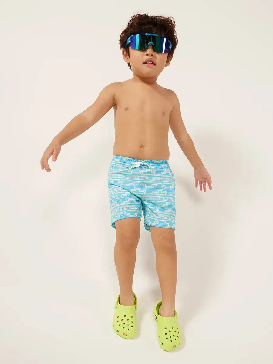 The Lil Desert Dawns (Toddler Classic Swim Trunk)