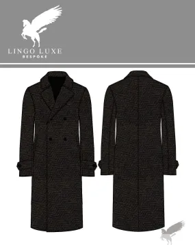 The Stately Overcoat | Soot Herring