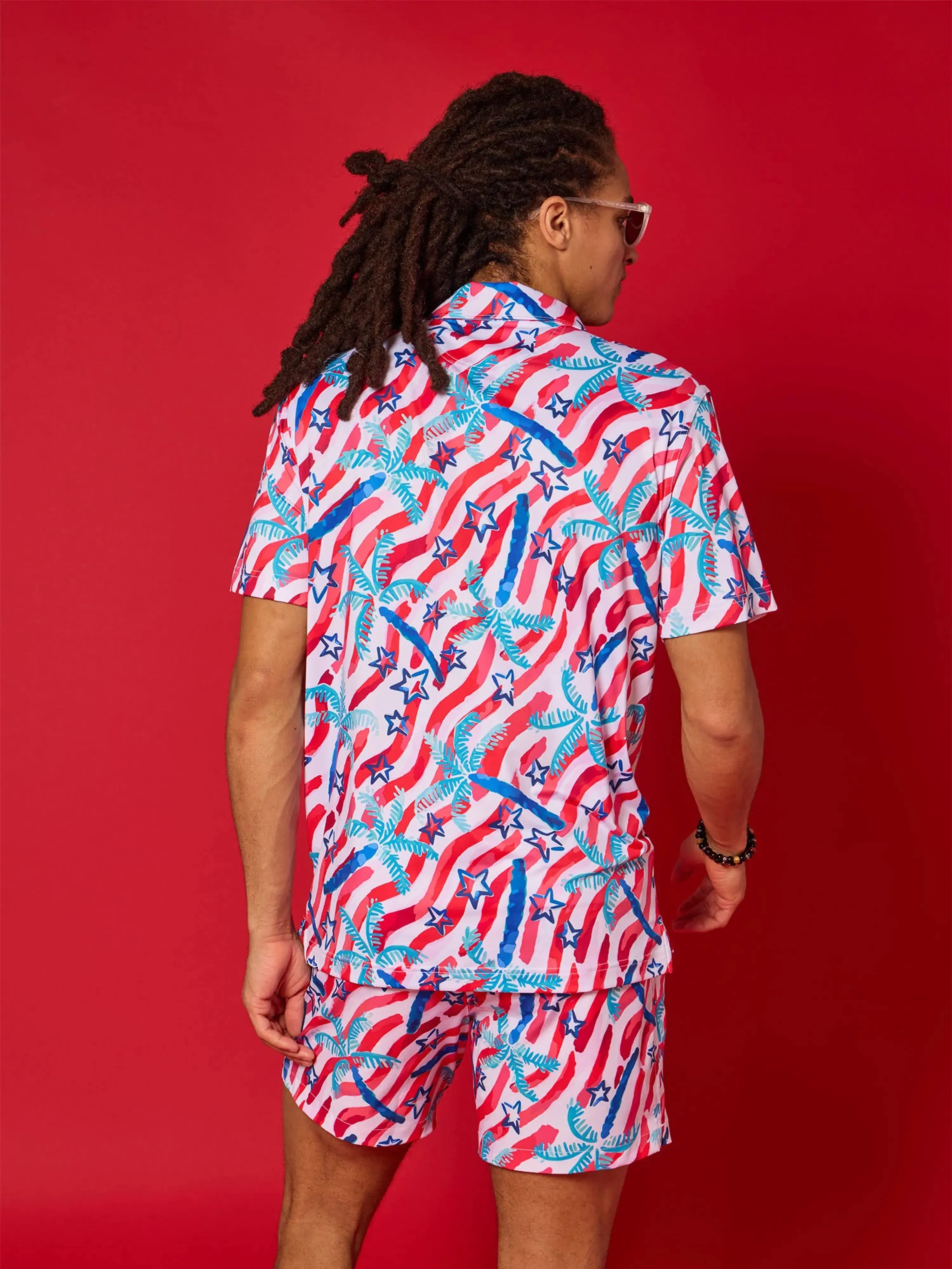 The Victory Palms (Performance Polo)