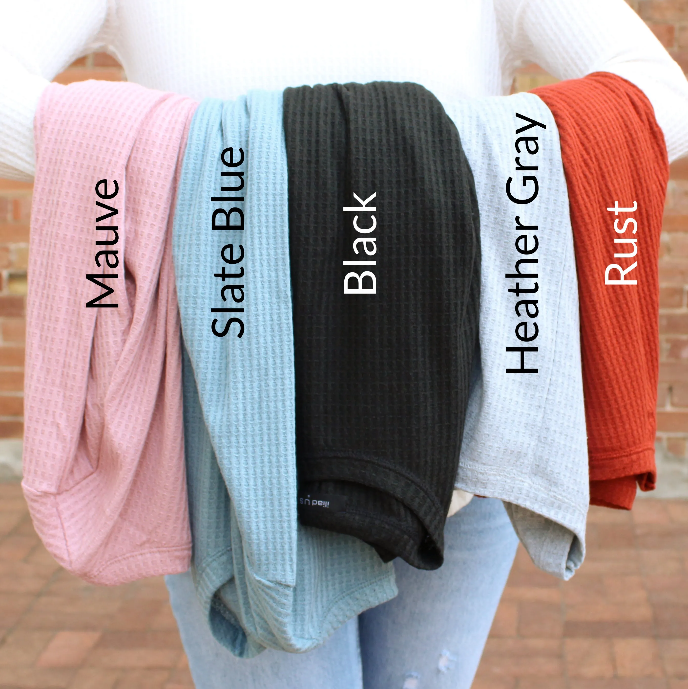 Thermal Long Sleeve Top