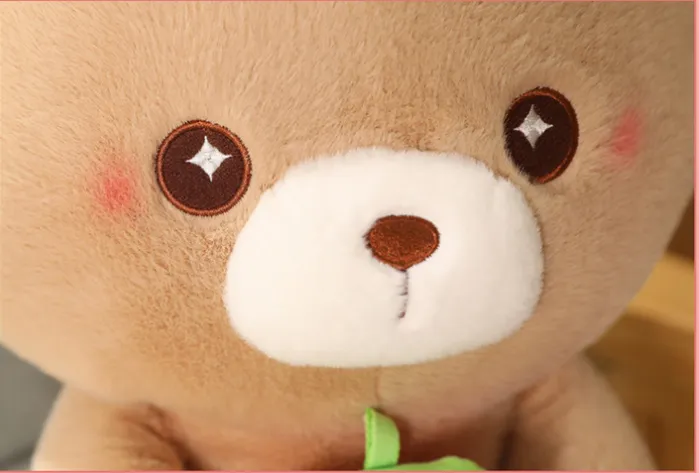 Tiny Teddy Berry: Kawaii Teddy Bear