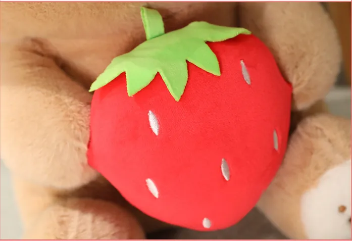Tiny Teddy Berry: Kawaii Teddy Bear