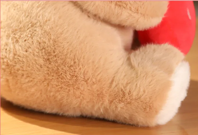 Tiny Teddy Berry: Kawaii Teddy Bear