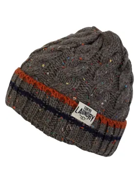 Tokyo Laundry Baroda Knitted Beanie Hat