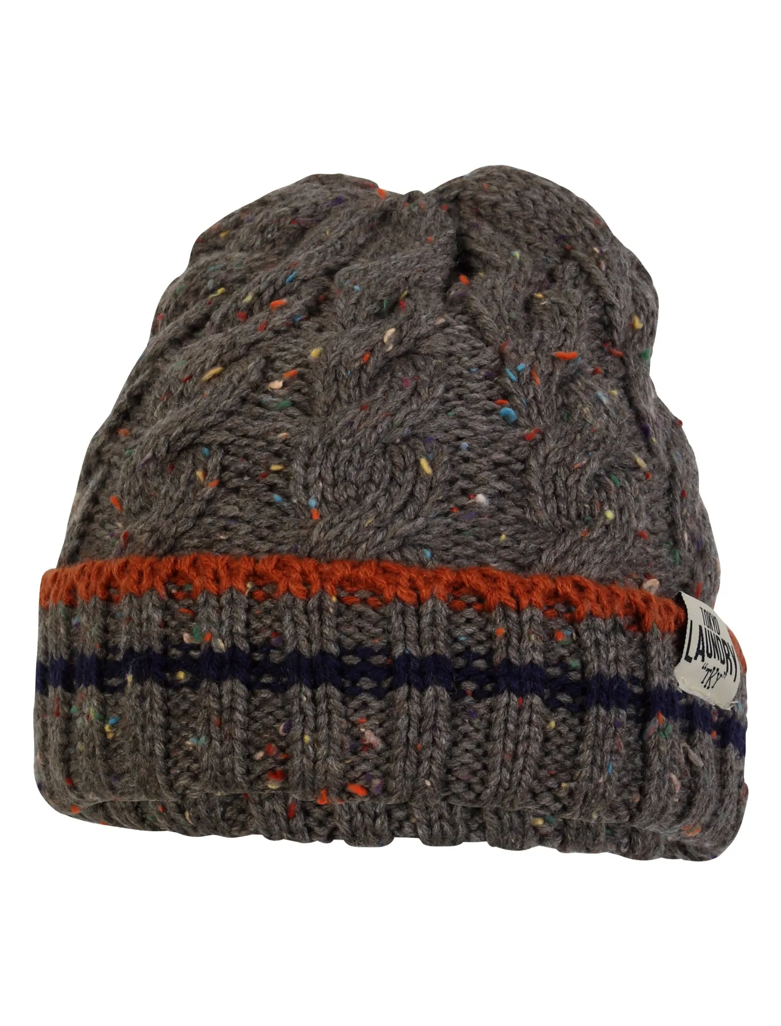 Tokyo Laundry Baroda Knitted Beanie Hat