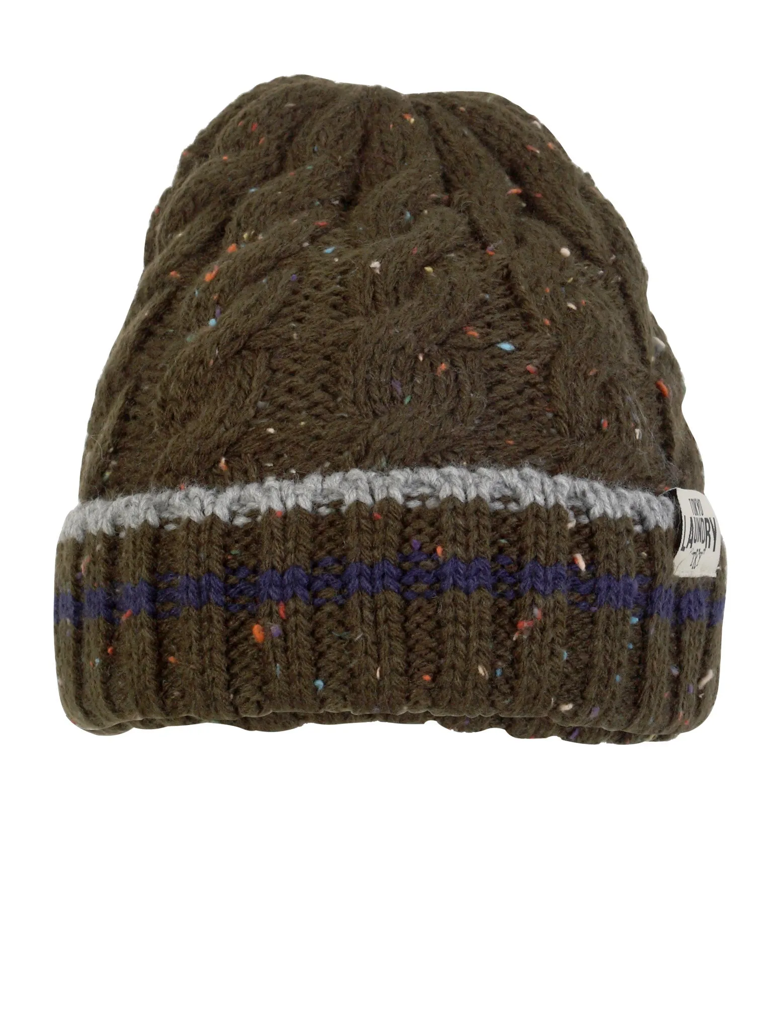 Tokyo Laundry Baroda Knitted Beanie Hat