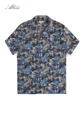 Torea Bay Print Short Sleeve Shirt